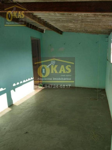 Imagem 7 de 15 de Sobrado Com 3 Dormitórios À Venda, 188 M² Por R$ 297.000,00 - Vila Maria De Maggi - Suzano/sp - So0195