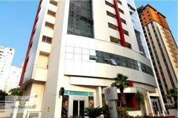 Imagem 1 de 1 de Sala, 34 M² - Venda Por R$ 288.666,00 Ou Aluguel Por R$ 1.400,00/mês - Jardim Aquarius - São José Dos Campos/sp - Sa0050