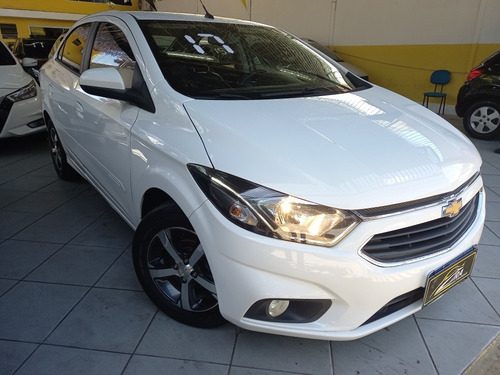 Imagem 3 de 12 de Chevrolet Prisma 2017 1.4 Ltz Aut. 4p