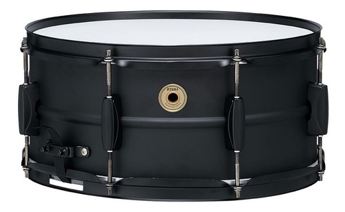 Tarola Tama Metalworks 14 X 6.5  Negro Mate, Nueva, Env Grat