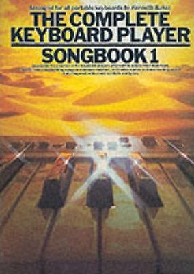 The Complete Keyboard Player -  (paperback)