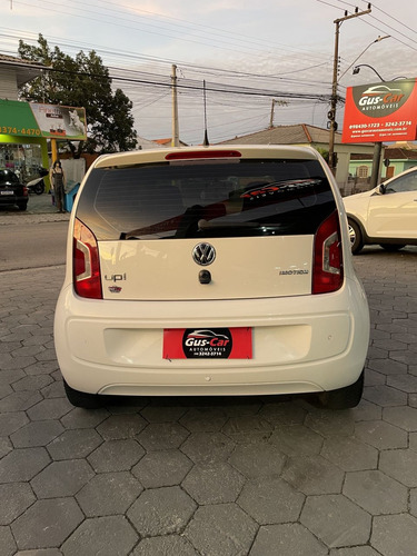Volkswagen Up! up! Run I MOTION 1.0 Total Flex 12V 5p