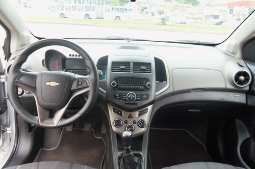 Chevrolet Sonic 1.6
