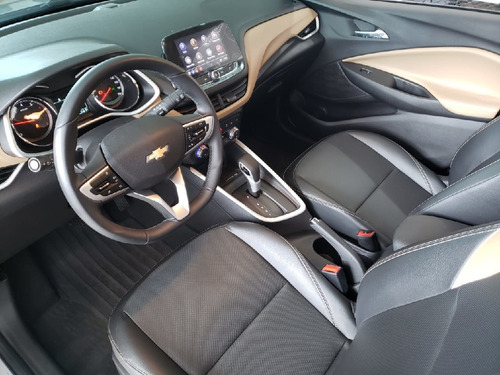 Chevrolet Onix 1.0 Turbo At Premier 2