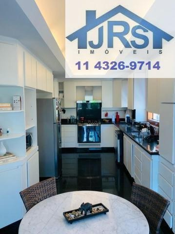 Imagem 5 de 18 de Sobrado Com 5 Dormitórios À Venda, 480 M² Por R$ 2.394.000,00 - Residencial Onze (alphaville) - Santana De Parnaíba/sp - So0716
