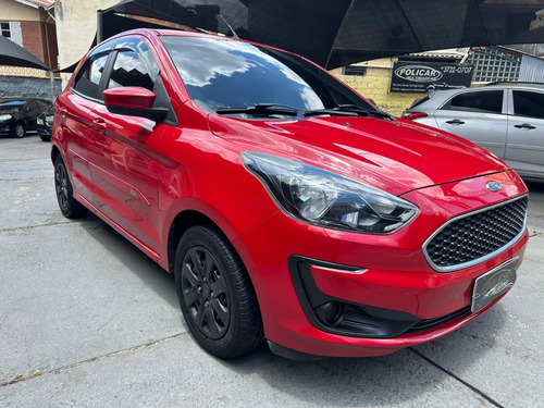 Ford Ka 1.0 Se Plus Flex 5p