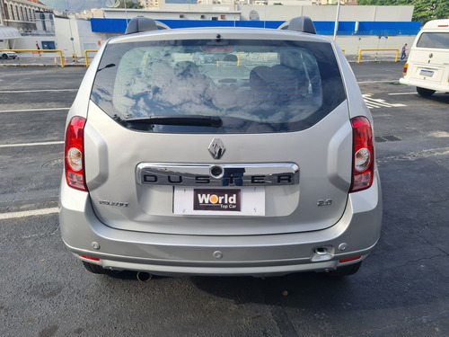 Renault Duster 2.0 DYNAMIQUE 4X2 16V FLEX 4P MANUAL