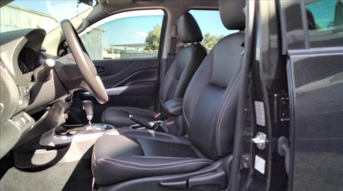 Nissan Frontier 2.3 16V TURBO DIESEL ATTACK CD 4X4 AUTOMÁTICO