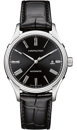 Reloj Hamilton Timeless Classic Valiant Auto Para Hombre #h3