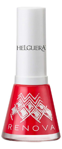 Esmalte de Uñas Renova Diseñador Helguera Tono Elizabeth 13ml
