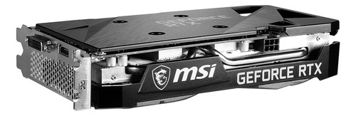 Tarjeta De Video Msi Geforce Rtx 3050 Ventus 2x Oc 8gb Gddr6
