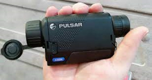  Pulsar Axion Key Xm22 2-8x18mm Thermal Imaging Monocular