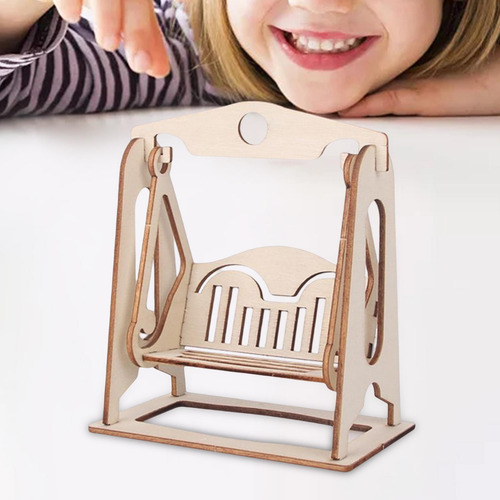 Rompecabezas De Madera Diy Juguetes De Desarrollo Juguetes