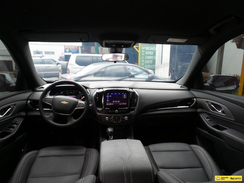 Imagen 22 de 25 de Chevrolet Traverse Lt