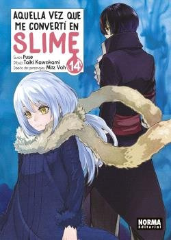 Aquella Vez Que Me Converti En Slime 14