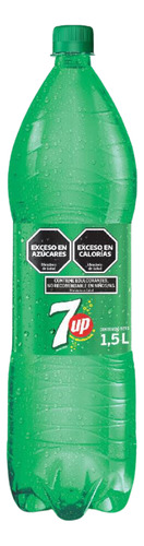 7 Up Regular Botella 1.5l X12