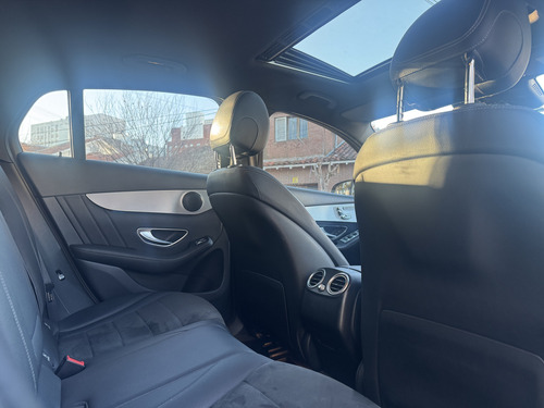 Mercedes-Benz Clase GLC 2.0 Glc300 4matic Coupe At