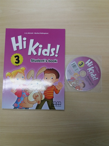 Hi Kids! 3 (mm Publications)