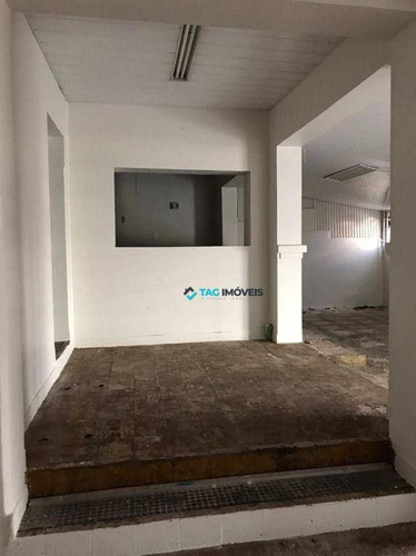 Imagem 4 de 12 de Sobrado Comercial Para Venda E Locação Com 243,41 M² Na Vila Itapura Em Campinas - Sp. - So0112