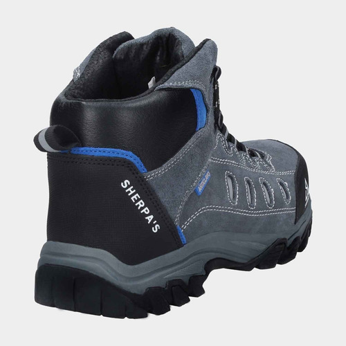 Imagen 4 de 7 de Zapatos De Seguridad Sherpa´s 416g