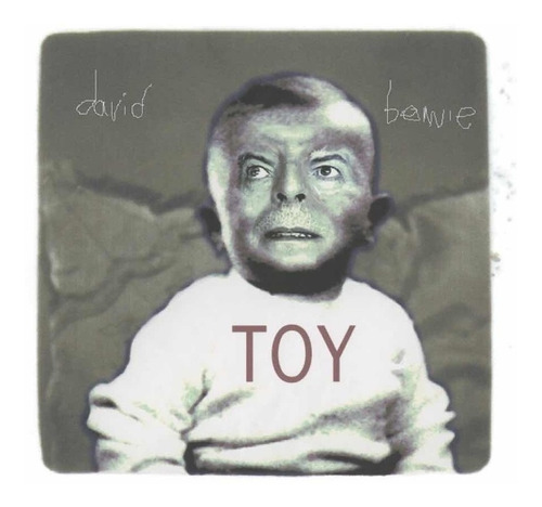 David Bowie - Toy (box Set 6xlp 10 Nuevo Y Sellado)