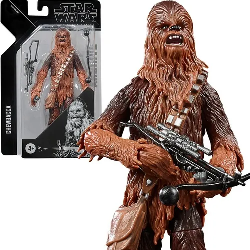 comprar Star Wars The Black Series Archive Episode Iv Chewbacca