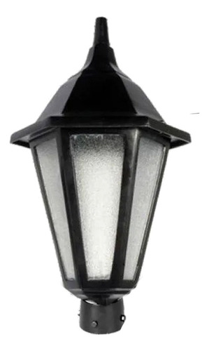 Luminária Para Poste Utildecor Verona Mini 110v/220v