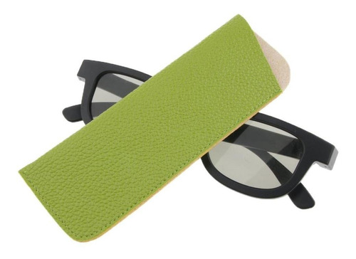 Imagen 3 de 10 de 10 Pcs Funda De Gafas Con Forma Protector De Bolsa Pieza De