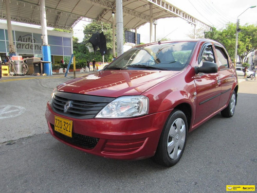 Renault Logan 1.4 Entry Familier