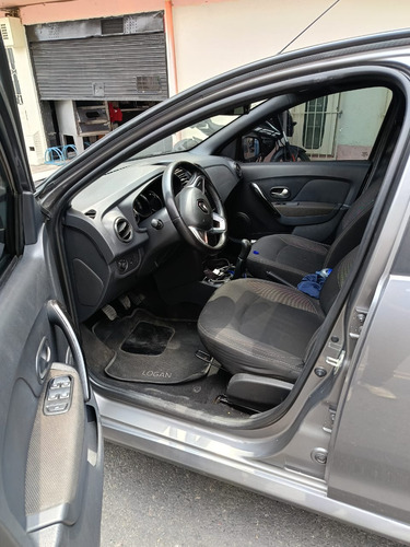 Renault Logan Zen Full Equipo 2021 56.000km,