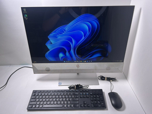 Hp 27 Pavilion All-in-one Pc, 10th Gen Intel I7