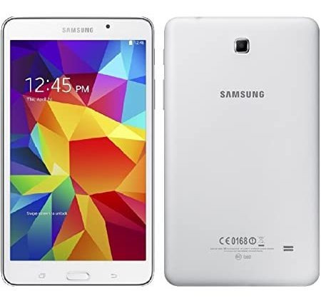 Samsung Tab 4, Wifi Y Llamadas,+cargador Samsung,+audífonos!