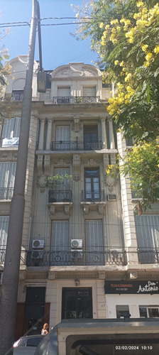 Oficina En Edificio Histórico Único!! Lavalle 1200