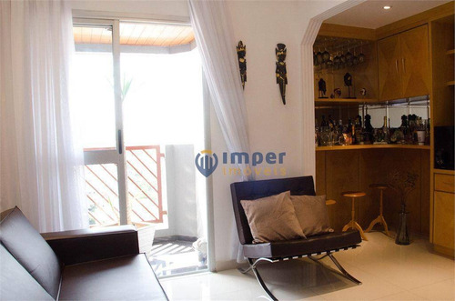 Imagem 11 de 30 de Apartamento Com 2 Dormitórios À Venda, 76 M² Por R$ 839.000,00 - Pompeia - São Paulo/sp - Ap7161
