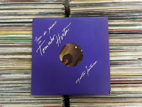 Lp Toninho Horta E Orquestra Fantasma - Terra Dos Pássaros