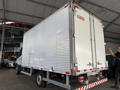 Caminhão 3/4 Baú Iveco Daily 45-170 Ñ 35s14 Delivery Express