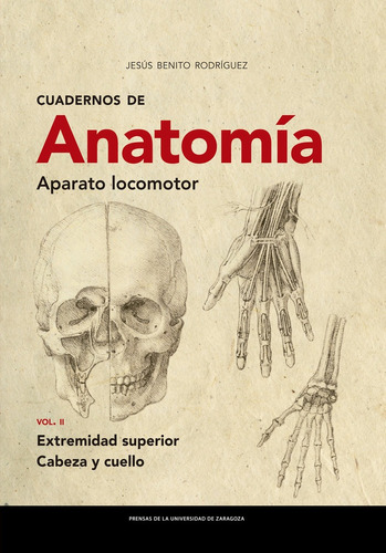 Libro Cuadernos De Anatomã­a. Aparato Locomotor