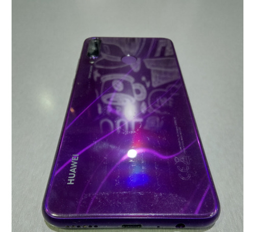 Huawei P30 Lite, 4g Ram, 64g, Morado, Liberado