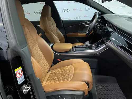 Audi Rsq8 4.0 Tfsi 600 Hp Tiptronic Quattro 2022