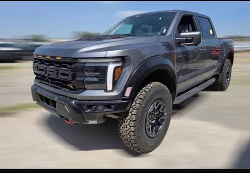 Lobo Raptor R