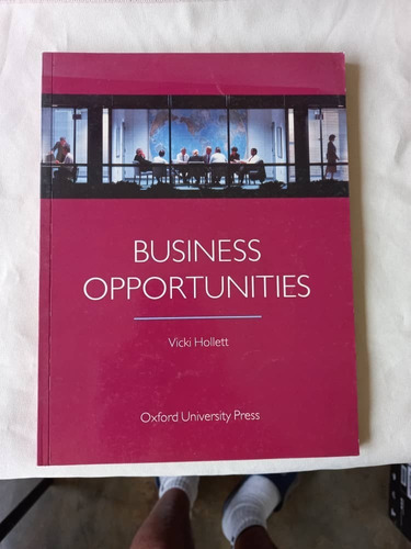 Book C - Business Opportunities - Vicki Hollett