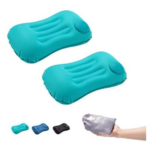 Seabeast 2 Pack Camping Pillows Para Dormir Pillow Fc4nq