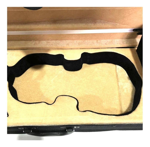 M Estuche De Almacenamiento Para Violín 78,2 Cm X 25,2 Cm
