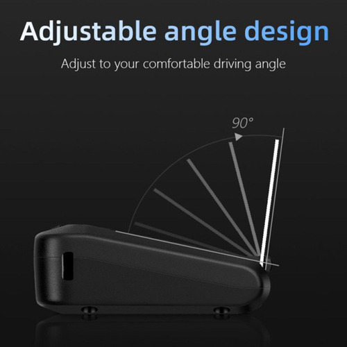 Universal Car Head Up Display Velocímetro Hud Kmh/mph