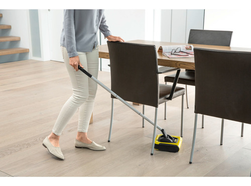 Hidrolavadora K2 Basic + Escoba Eléctrica Kb5 Karcher