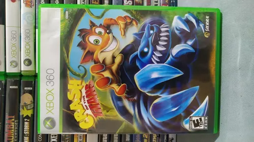 Jogo Crash Bandicoot no Jogos 360