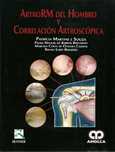 Libro Artrorm Del Hombro Y Correlacion Artroscopica De Patri