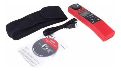 Luxometro Digital Luxes Candelas Iluminancia Real Uni-t Ut38 (Usado)