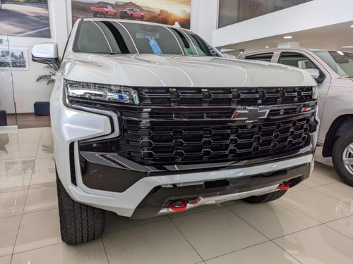 Chevrolet Tahoe 6.2 Z71 4X4 At