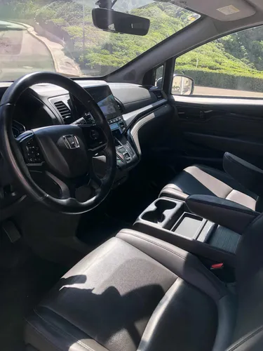 Honda Odyssey Blindada Nivel 2